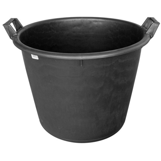 Bucket ICS P14055, 065 lit, 55 h41, oval, with handles