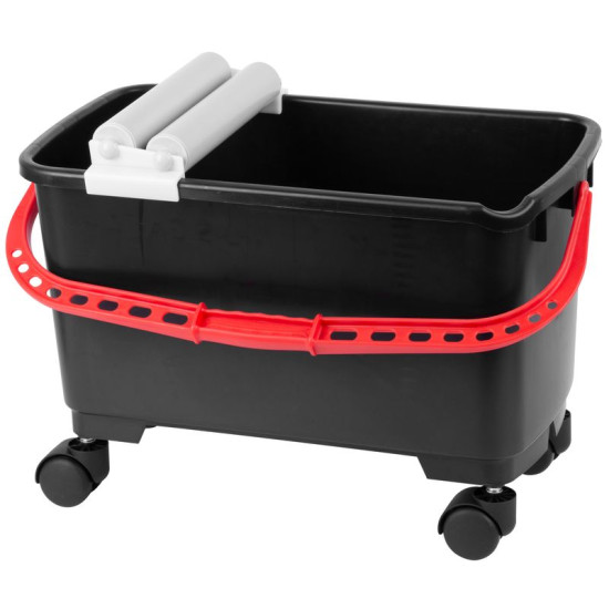 Ведро малярное PVC 20 литров на колесиках