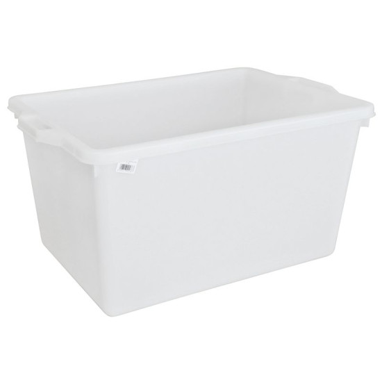 Bucket ICS P23001, 65 lit, rectangular