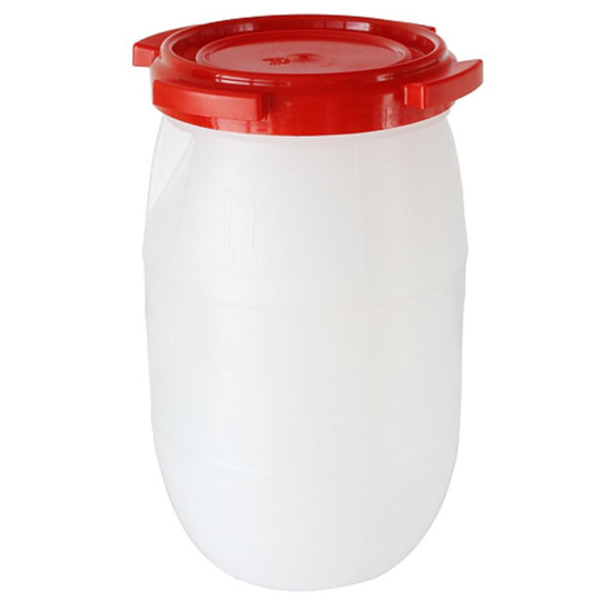 Barrel Pannon MK27001 030 lit, 250 mm, plastic, with thread