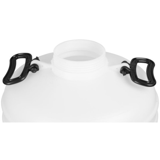 Бочка IN75001, 50 л, 115 мм, пластик, крышка с резьбой