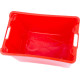 Multipurpose basket ICS M400000 • 40 lit, 56x35x31 cm, red