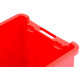 Multipurpose basket ICS M400000 • 40 lit, 56x35x31 cm, red