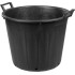 Bucket ICS P134056, 070 lit, 055 cm, Perfor, 2 handles, height 47 cm
