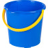 Bucket DEAhome Secchio 10 lit, green, with pouring spout
