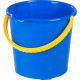 Bucket DEAhome Secchio 10 lit, green, with pouring spout Bucket DEAhome Secchio 10 lit, green, with pouring spout
