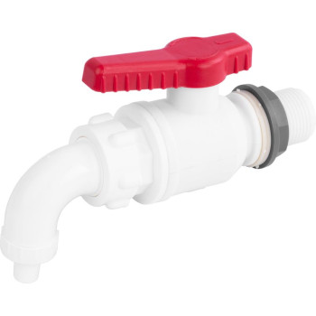 Кран ICS P161200 • 1"