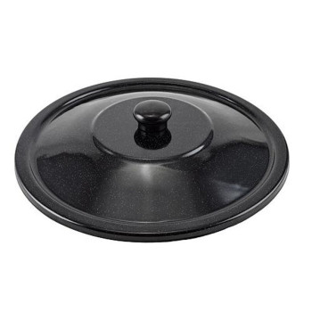 Пикник с крышкой горшка, 22,0 зажигания, эмаль