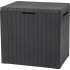 Box Keter® City storage box 113L, anthracite