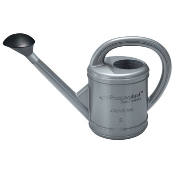 Laistīšanas kanna CLASSICO 5 lit., plastmasas Laistīšanas kanna CLASSICO 5 lit., plastmasas