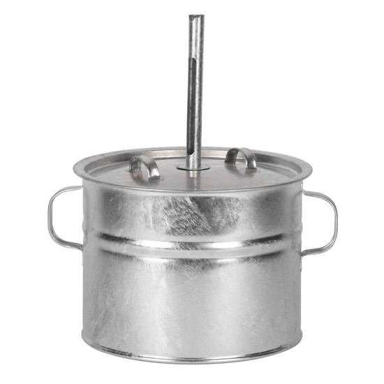 Steam pot "REX" 20L complete with thermometer case