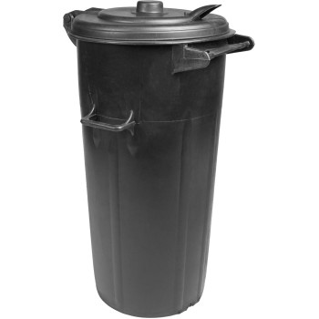 Konteiners ICS P140100, 100 lit, plastmasa, melns