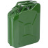 Канистра JerryCan LD20, 20 литров, металлическая, для топлива, зеленая