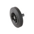 MGB container wheel, rubber, spare, 200 mm