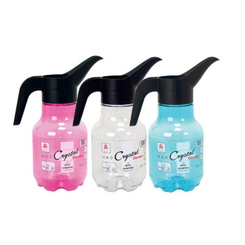 Лейка dimartino® CRYSTAL 2 литра, пластик, микс цветов