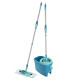 <p>The new innovated Clean Twist M set - a bucket with a wringing attachment and a mop with revolutionary centrifugal wringing technology. The easiest way to clean floors – especially suitable for sensitive wooden floorsGentle damp cleaning of sensitive floorsPatented rotary technology in the handle. The mop replacement is drier than other cleaning systems, and dirt is centrifuged. Super Soft mop replacement: gentle on wood with minimal moisture and a fine structure that protects the floor from scratc