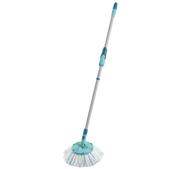 Tīrīšanas komplekts LEIFHEIT 52101 Clean Twist Disc Mop Ergo, mops + spainis