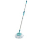 Tīrīšanas komplekts LEIFHEIT 52101 Clean Twist Disc Mop Ergo, mops + spainis