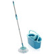 Tīrīšanas komplekts LEIFHEIT 52101 Clean Twist Disc Mop Ergo, mops + spainis