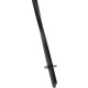 Piknika statīvs 1200 mm, āķis ar ķēdi, katlam, 8 mm Piknika statīvs 1200 mm, āķis ar ķēdi, katlam, 8 mm