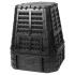 Компостер ECO Multi 650 lit, черный, PE