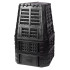 Компостер EсO Multi 880 lit, черный, рE