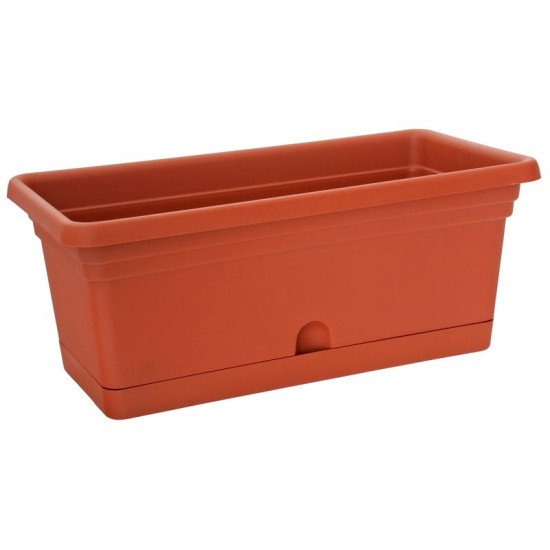 Flower pot 40x20x16cm ICS MELISSA