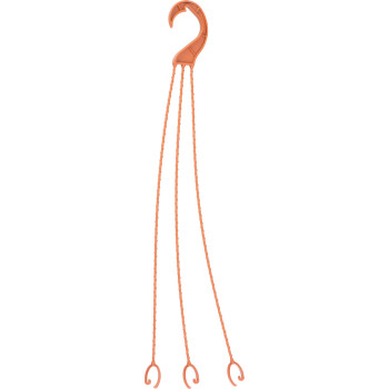 Pakaramais Puķu podam 50cm ICS TULIPANO