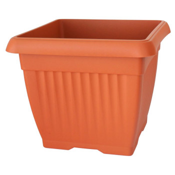 Flover pot 190/130mm 03.5 lit. TERRA Flover pot 190/130mm 03.5 lit. TERRA