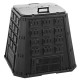 Composter 400lit. 885x0800x885mm EVOBLACK hobby, black Composter 400lit. 885x0800x885mm EVOBLACK hobby, black
