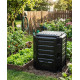 Composter 380lit. Compogreen, black