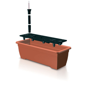 Puķu pods 500x169mm balkons Puķu pods 500x169mm balkons