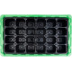 Stādu kastīte Herrison P2002, 24 sēja, 35,5x22x12,5 cm Stādu kastīte Herrison P2002, 24 sēja, 35,5x22x12,5 cm