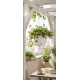Flower pot RATOLLA Round W 240, white