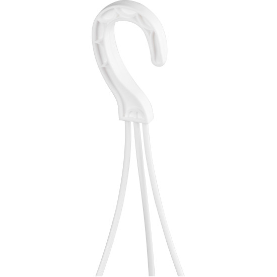 Flower pot RATOLLA Round W 240, white