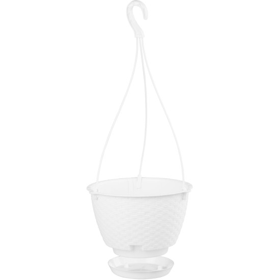 Flower pot RATOLLA Round W 240, white