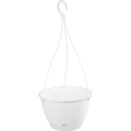 Flower pot RATOLLA Round W 240, white