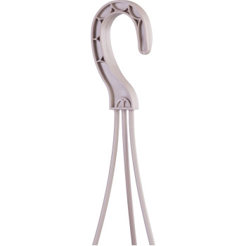 Flower pot RATOLLA Round W 240, mocca