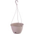 Flower pot RATOLLA Round W 240, mocca