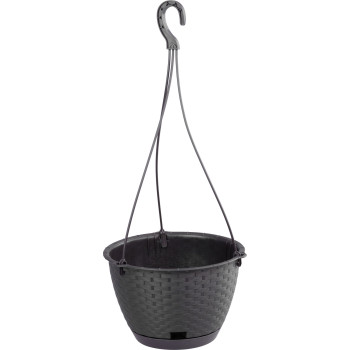 Flower pot RATOLLA Round W 240, brown