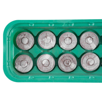 Лоток для рассады с крышкой 26x12,5x4 см