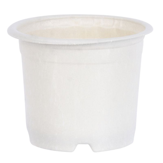 Цветочный горшок Strend Pro, для рассады, круглый, 10,5х8,5 см