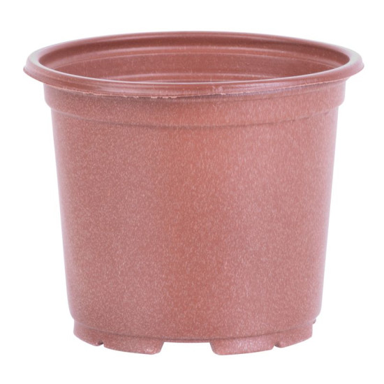 Flower pot Strend Pro, for sieves, round 13x13x10,5 cm