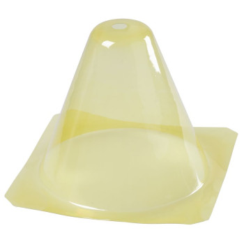 Konuss Cone Herrison P1995, saulains, augu aizsardzībai, 27x22 cm, plastmasa, bal. 10 gab Konuss Cone Herrison P1995, saulains, augu aizsardzībai, 27x22 cm, plastmasa, bal. 10 gab