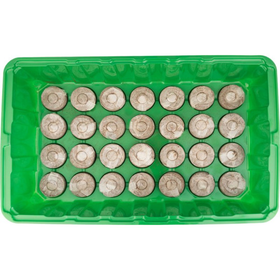 Мини-теплица Strend Pro Herrison MG-029,  28х, 36х22х7 см