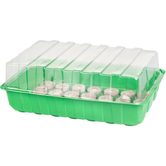 Мини-теплица Strend Pro Herrison MG-029,  28х, 36х22х7 см