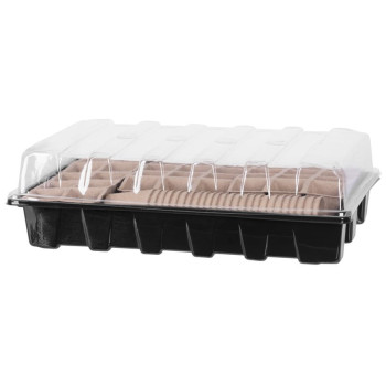Propagators Strend Pro, set 30 pieces, 37x23x6 cm Propagators Strend Pro, set 30 pieces, 37x23x6 cm
