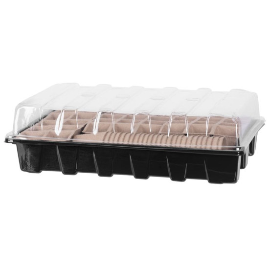 Propagators Strend Pro, set 30 pieces, 37x23x6 cm Propagators Strend Pro, set 30 pieces, 37x23x6 cm