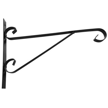 Turētājs puķu podam Strend Pro, kaltēts, 28x32 cm