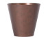 Flower pot TUBUS Corten 400x373 mm, copper look